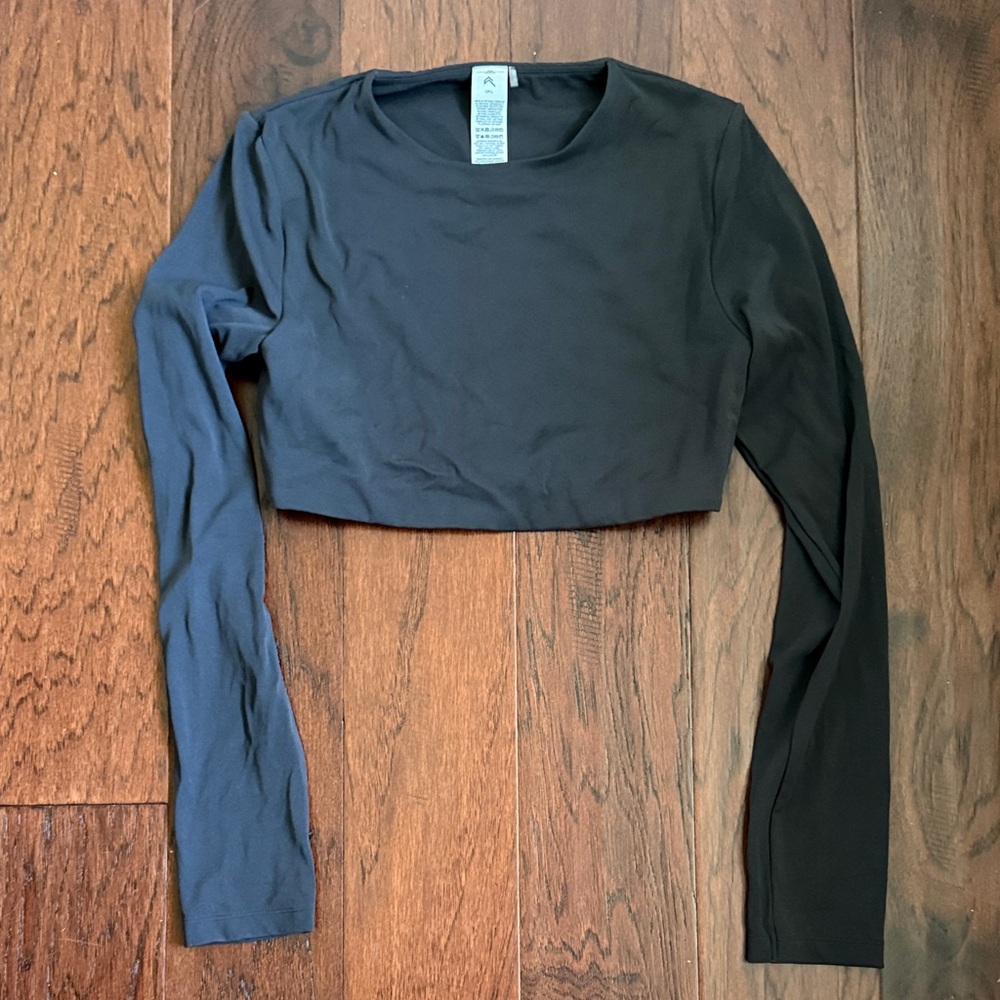 Oner Active Softmotion™ Long Sleeve Crop Top
